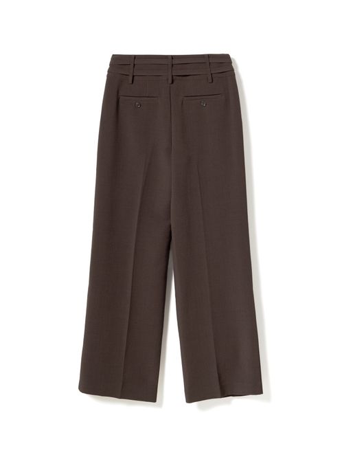 Hovedbilde Darryl HW Pants Chocolate 