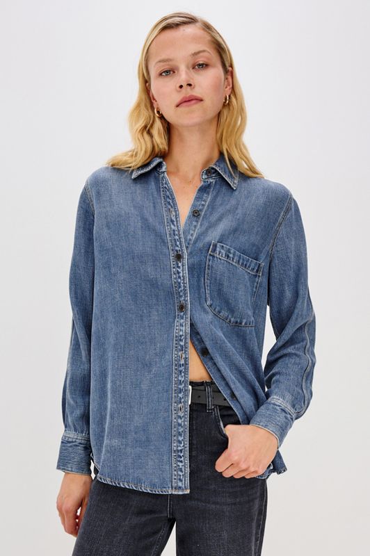 Atticus Antique Blue 