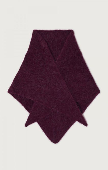 Hovedbilde Niby Scarf Cranberry Melange 