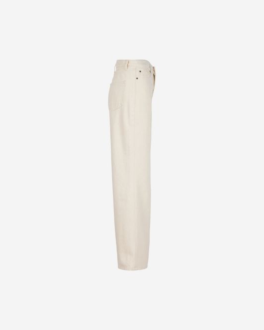 Hovedbilde Reign Jeans Ecru 