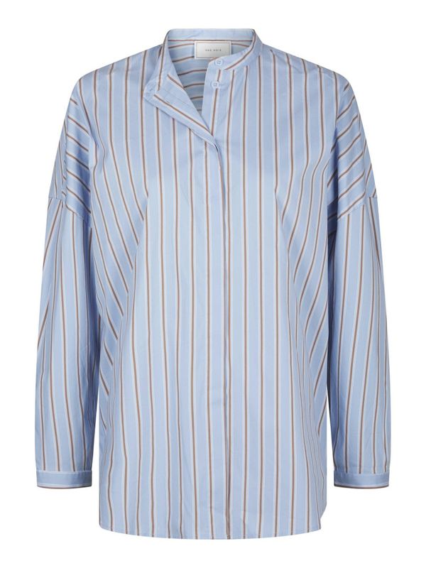 Hevia Shirt Light Blue 