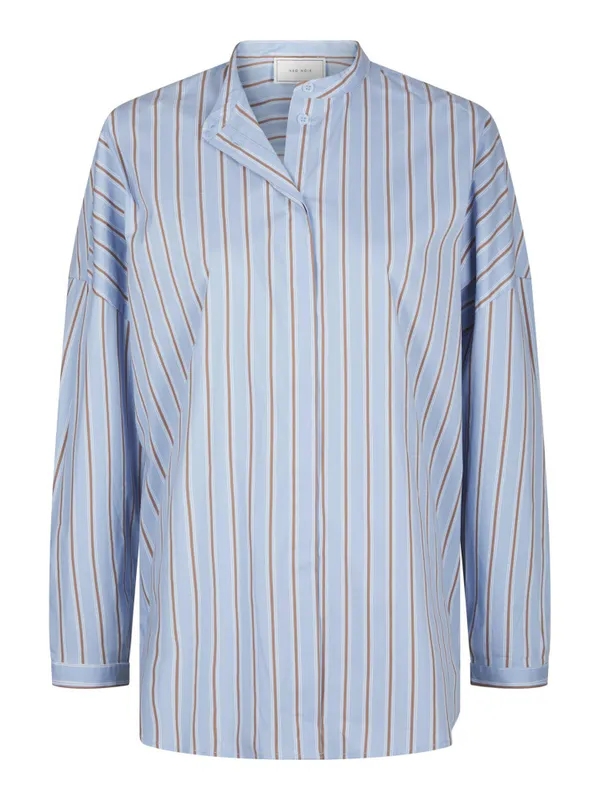 Hevia Shirt Light Blue 