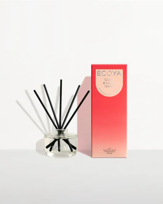 Hovedbilde Mini Diffuser Guava & Lychee Sorbet 