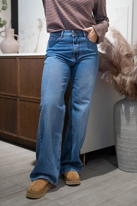 Hovedbilde Reign Jeans Tall Medium Blue 