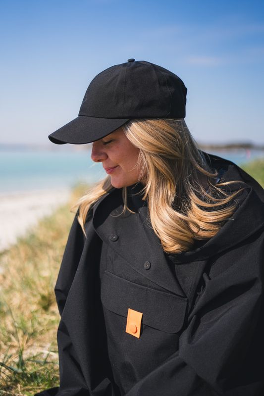 Hatlane Caps Black 