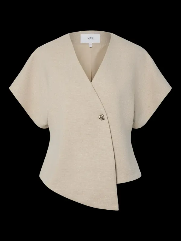 Comira SS Blazer Oatmeal 