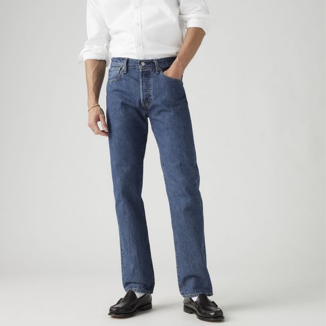 Hovedbilde 501 Original Jeans Stonewash  