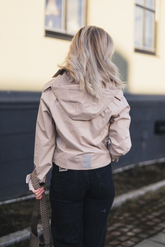 Skydekke Trench Sand 