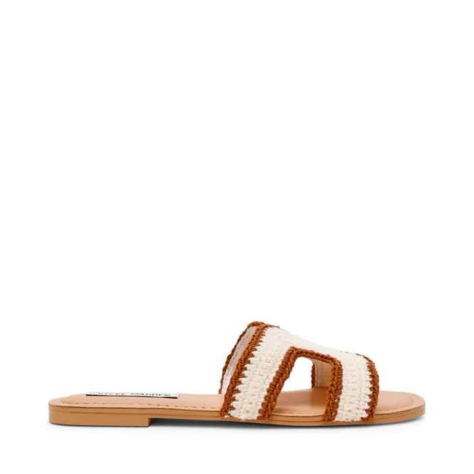 Hovedbilde Zarnia Sandal Tan/Bone 