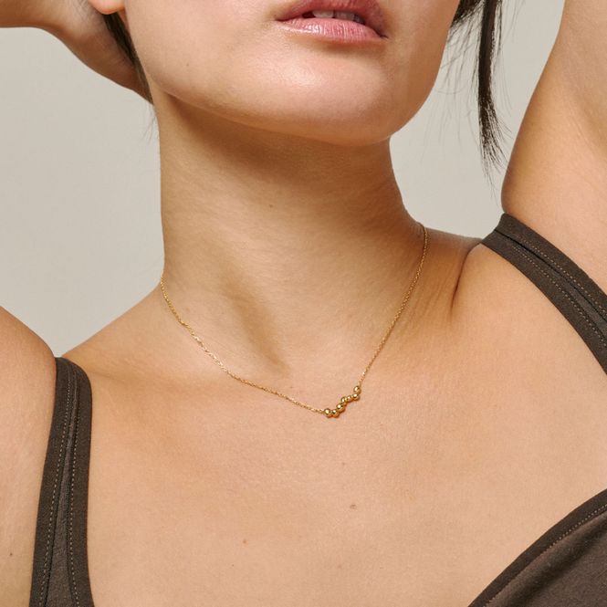 Hovedbilde Nara Necklace Gold 