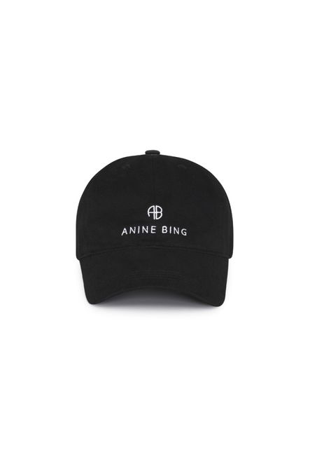 Hovedbilde Jeremy Baseball Cap Black 
