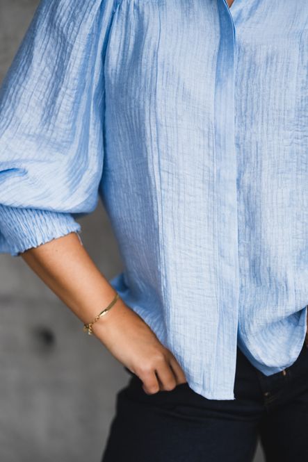 Hovedbilde Tassy Shirt Blue 