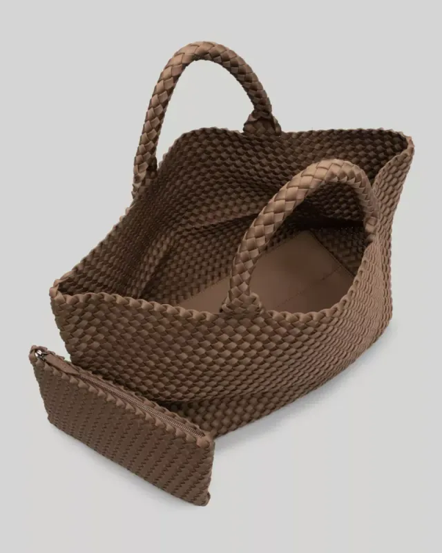 St Barths Large Tote Mink 