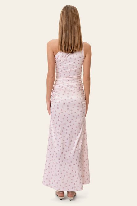Hovedbilde Andreaic Satin Dress Pink