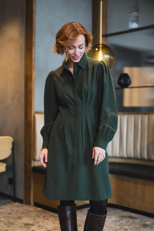 Elsa Asana Dress Duffel Bag 