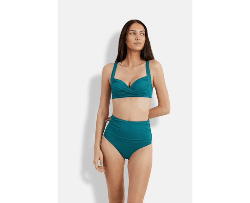 Medea Solid Top Deep Jungle 