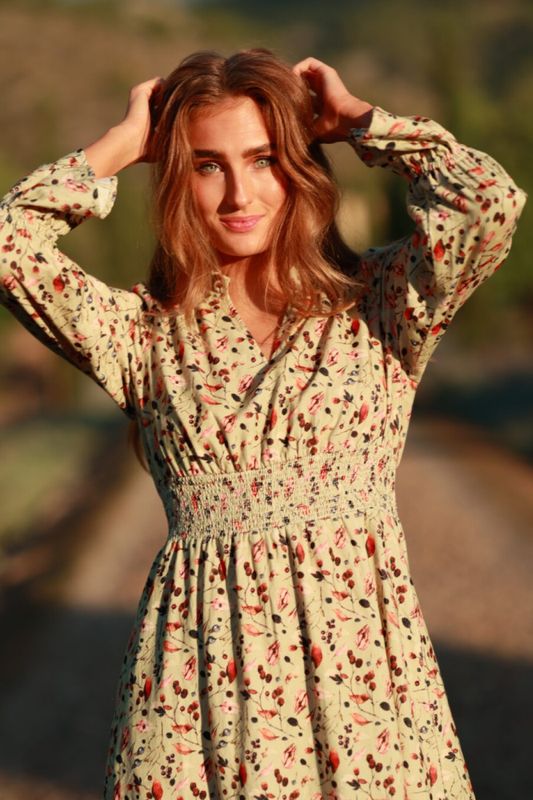 Devotion Dress Autumn 