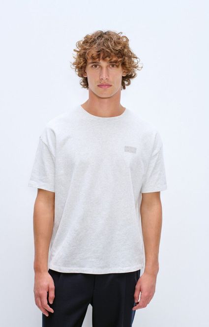 Hovedbilde Ykobow T-Shirt Arctic Melange 