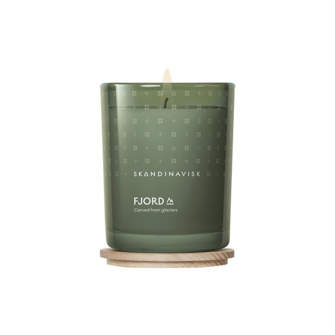 Hovedbilde Fjord Scented Candle 200g