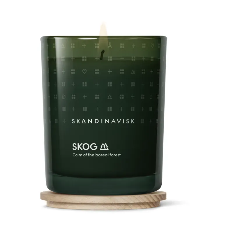Skog Scented Candle 200g