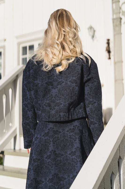 Brantley Jacket Sky Cap/ D Blues 