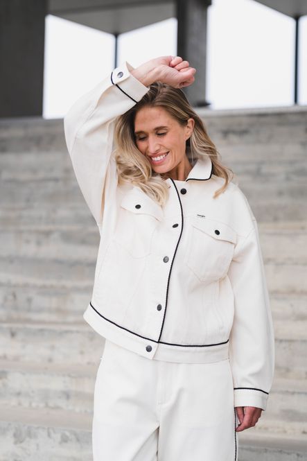 Hovedbilde Cowgirl Jacket Egret 