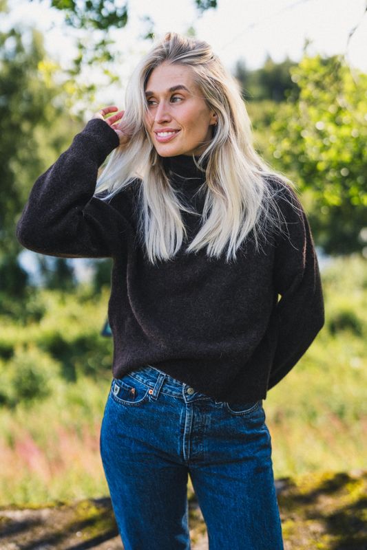 Nola T-N 7355 Black Coffee 