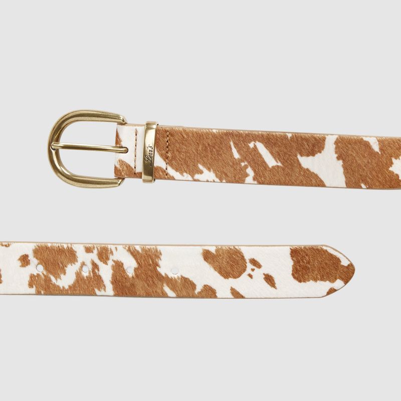 Phoebe Belt Glazed Ginger 