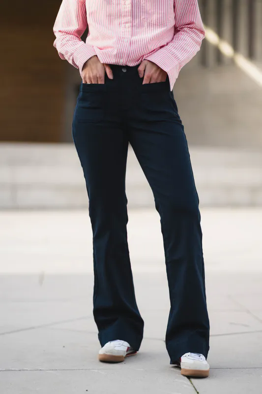 Flare Navy 