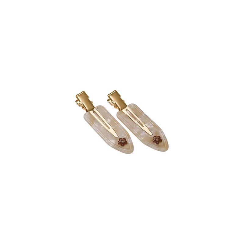 Frea Hairclip Set Pearl 