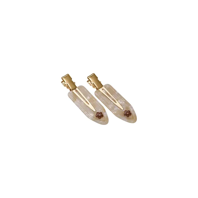 Hovedbilde Frea Hairclip Set Pearl 
