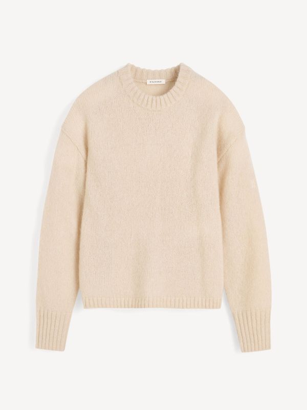 Brie Sweater Cream 
