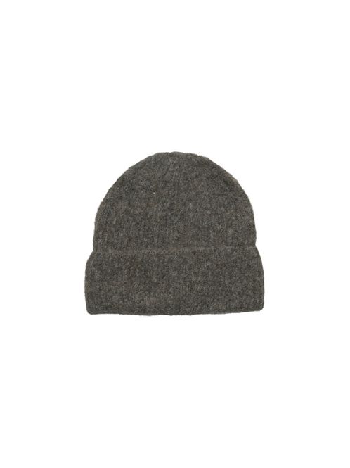 Hovedbilde Alpaca-Wool Beanie Hot Fudge Brown