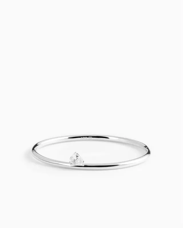 Pera Bracelet Silver 