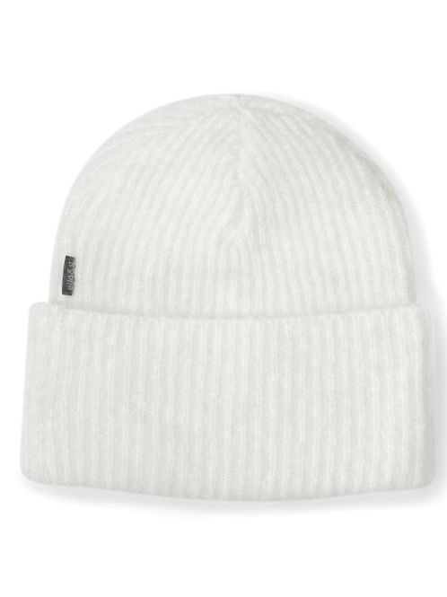 Hovedbilde Silje Chunky Hat Bright White 