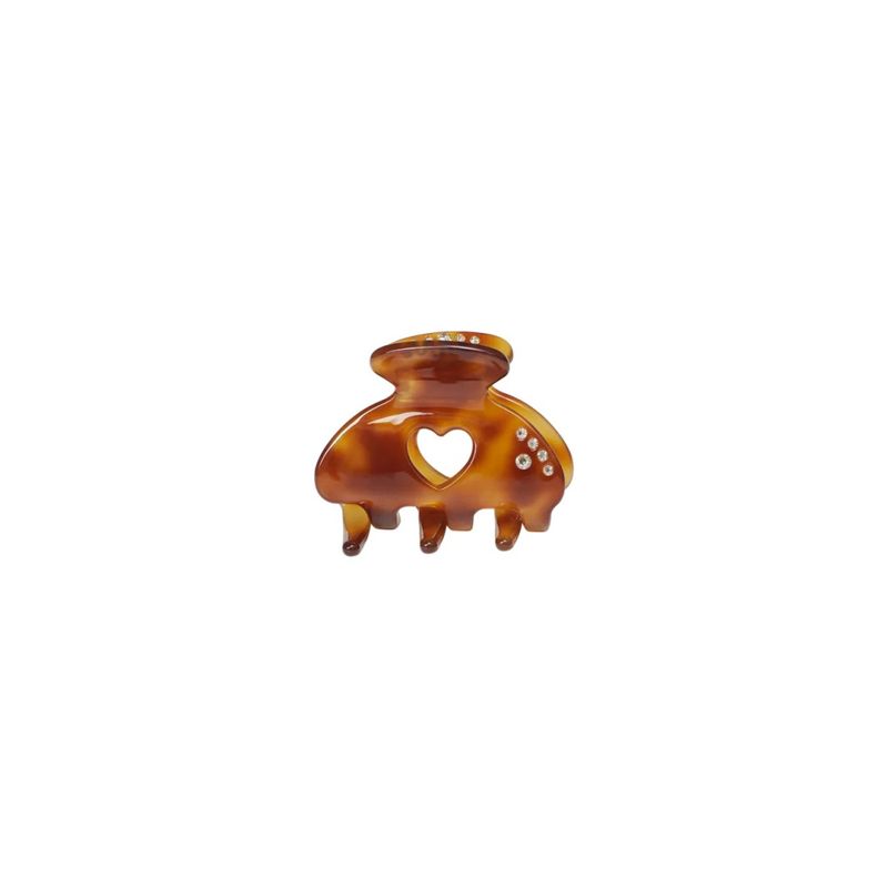 Cerys Hair Claw Tortoise Shell 