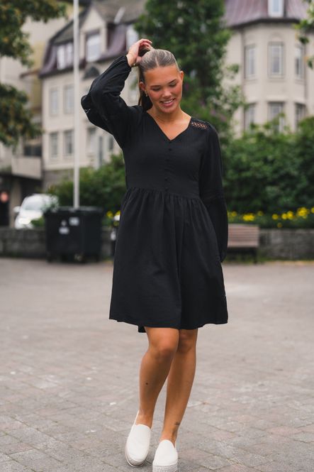 Hovedbilde Nuro Dress Black 