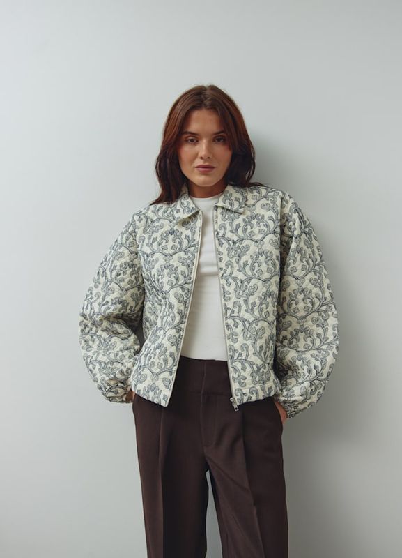 Mariam Jacket Offwhite 
