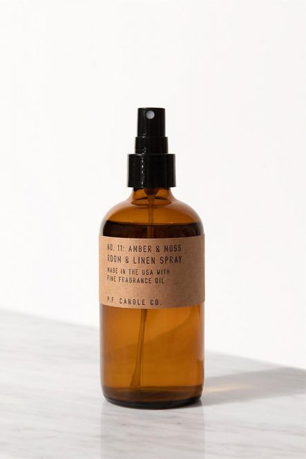 Hovedbilde NO. 11 Amber and Moss Room + Linen Spray