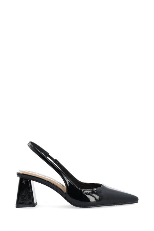 Maralyn Slingback Patent Black 