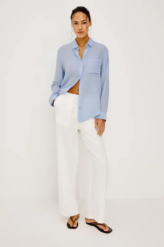 Ellis Shirt Bluebell