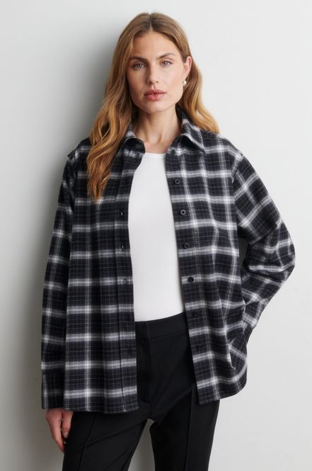 Hovedbilde Genola Shirt Black 