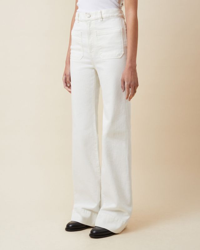 St Monica Natural White 