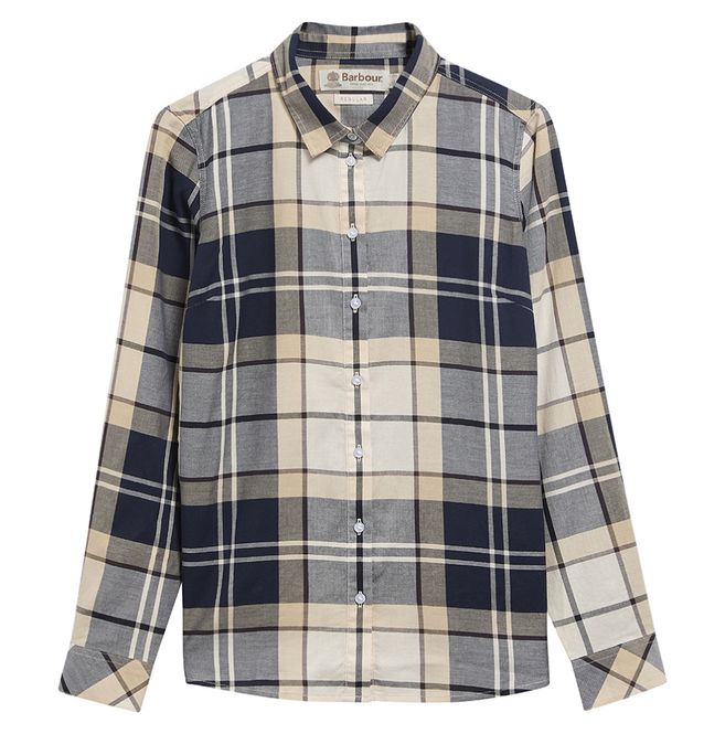 Hovedbilde Bredon Shirt Birchwood Tartan 