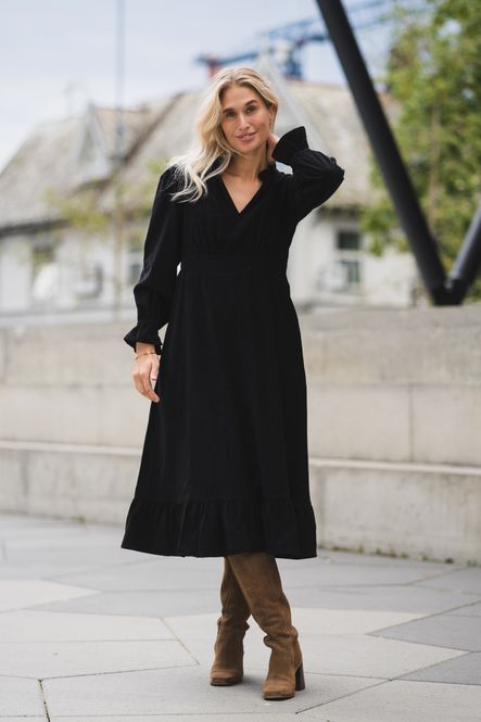 Hovedbilde Devotion Dress Black 