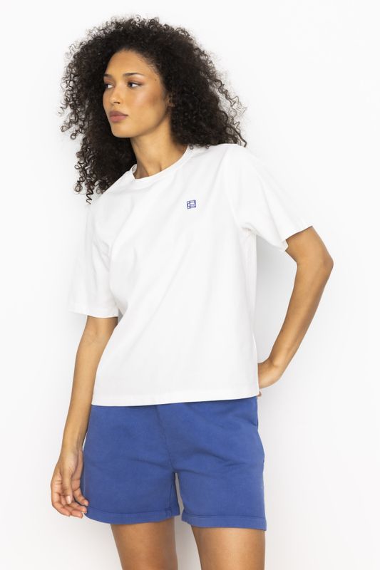 Ezra Tee Off-White 