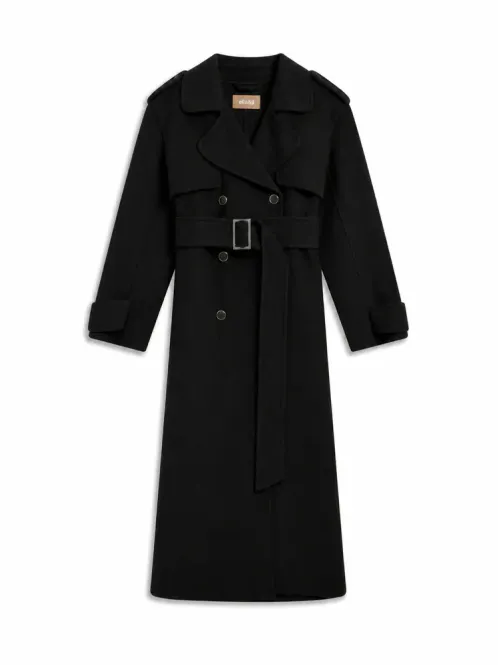 Hovedbilde Yua Coat Black 