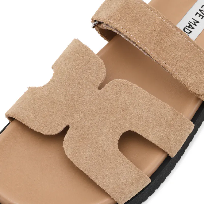 Missile Taupe Suede 