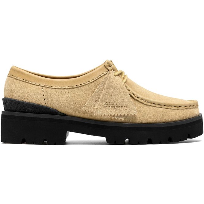 Hovedbilde Walla Yukoner D Maple Combi Suede 