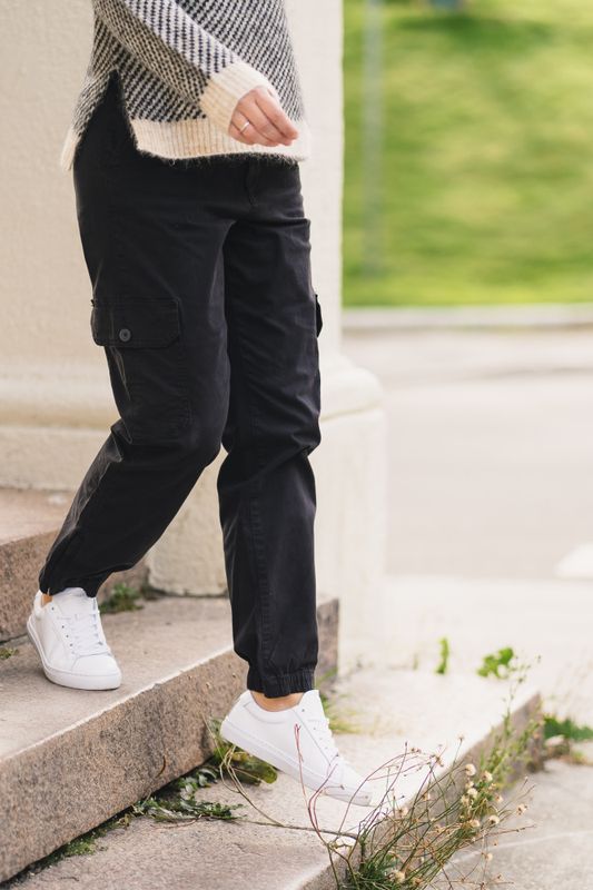 Sevens Pants Black
